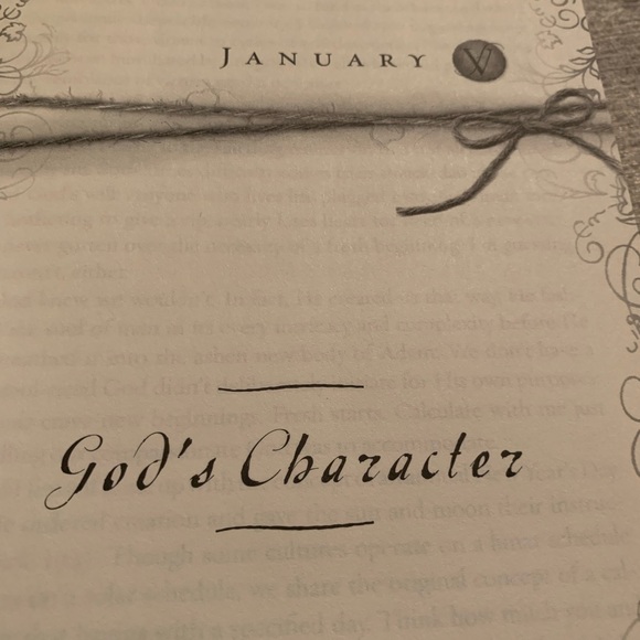 Brand New book “Devotions” - Picture 4 of 5